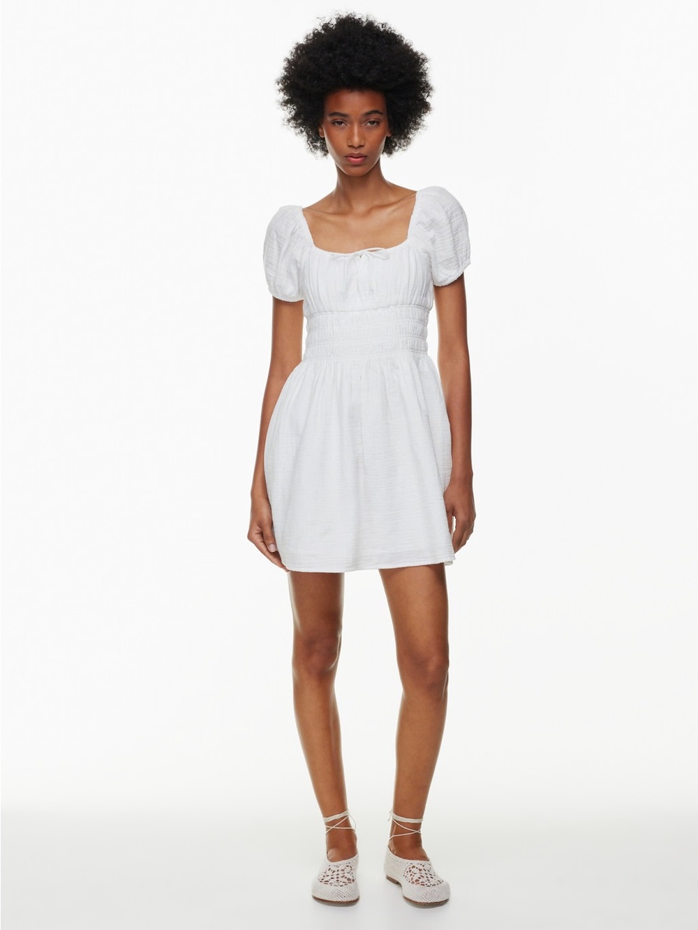 Aritzia Sunday Best // Kay Dress